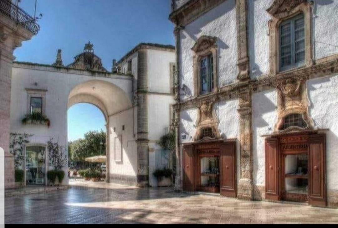 Clasa Vacanza Μαρτίνα Φράνκα Εξωτερικό φωτογραφία